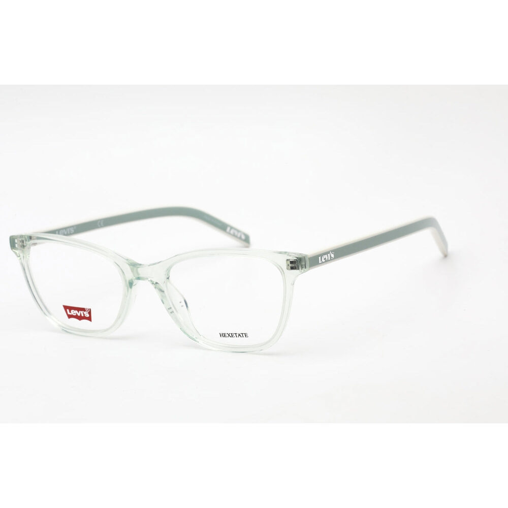 NWT Levi's LV 1022 01ED 00 52mm New Eyeglasses